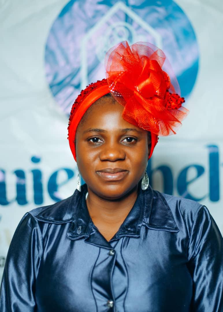 Mrs Rebecca Ojochoko