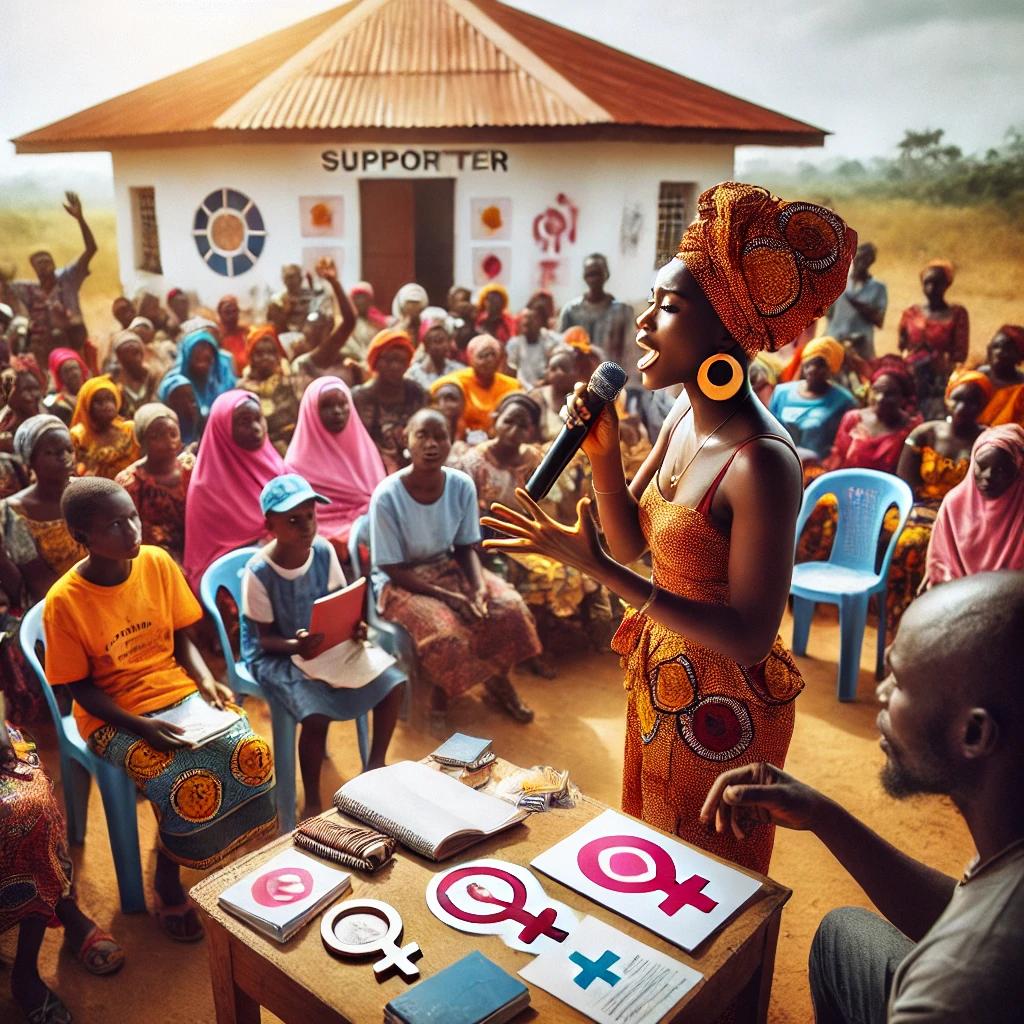 SGBV Crisis in Nigeria