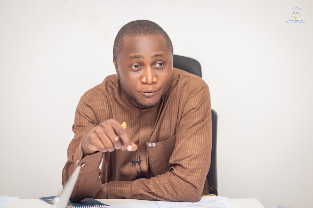 Executive Director - Championing child protection and community empowerment