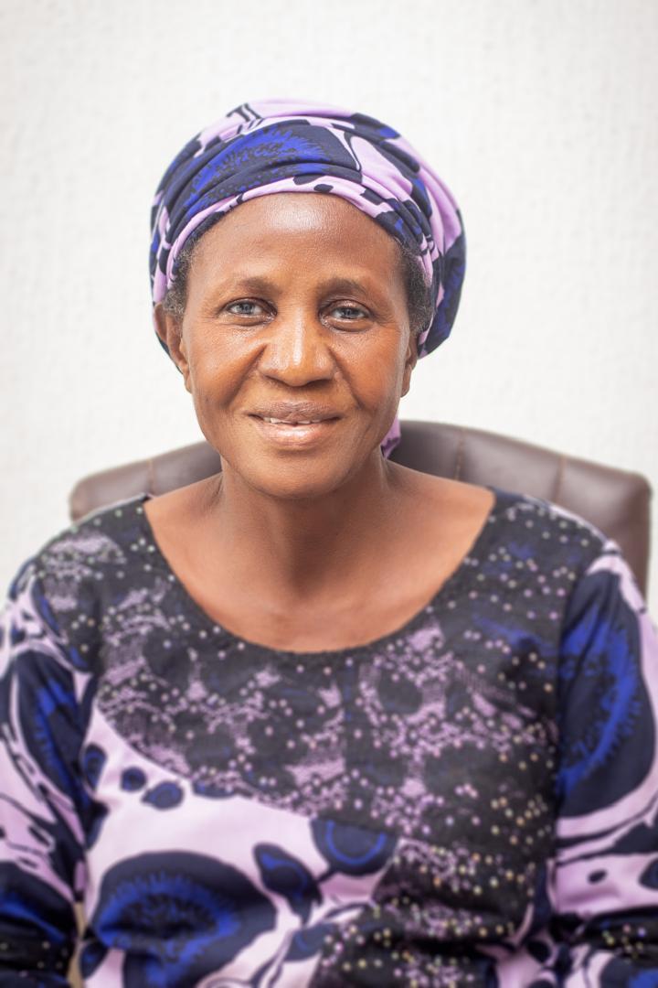 Mrs Esther Emmanuel